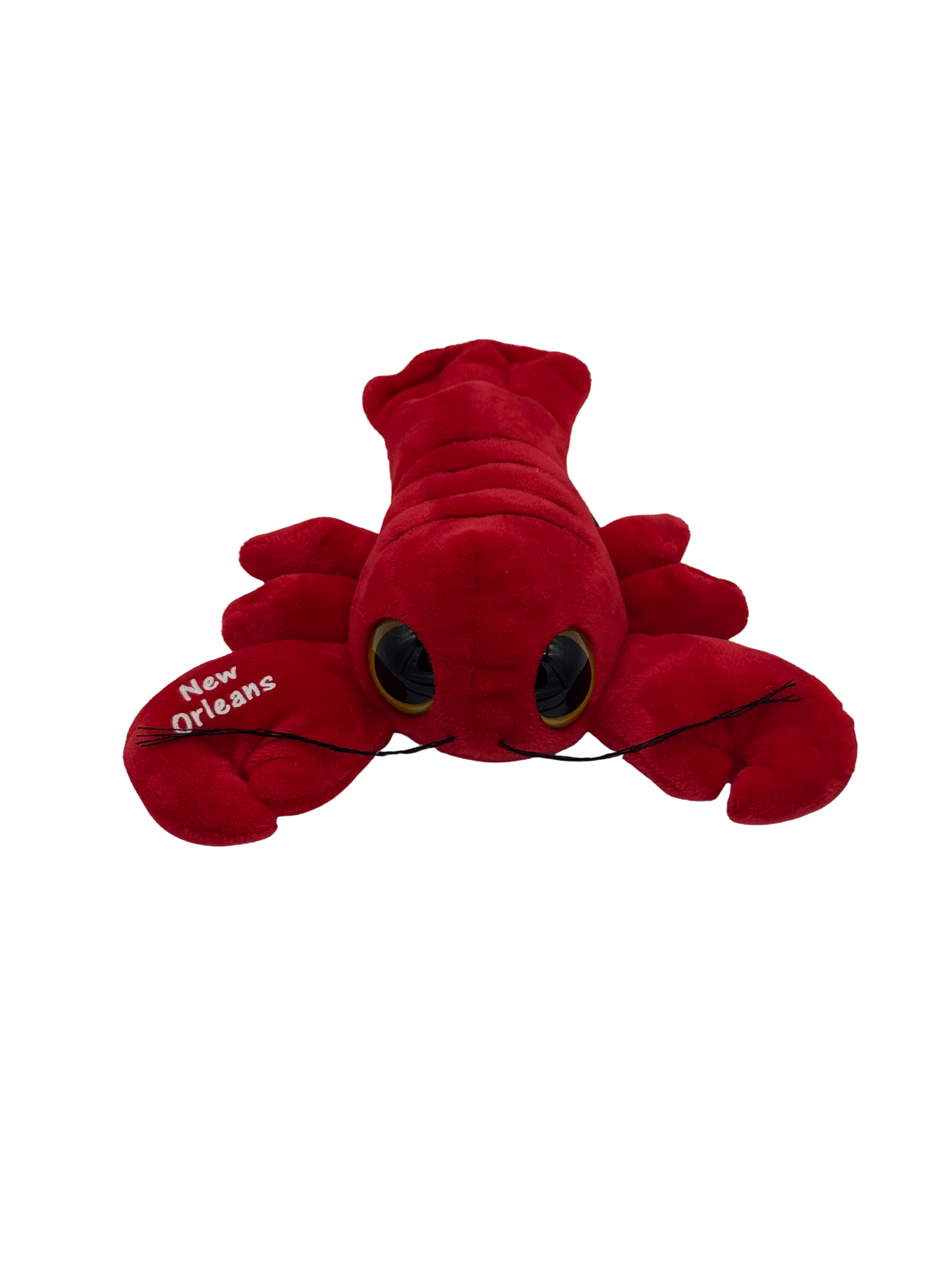 Crawfish Big Eye  Plush