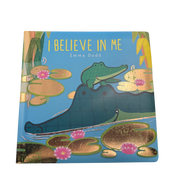 I Believe in Me Children’s Board Book by Emma Dodd