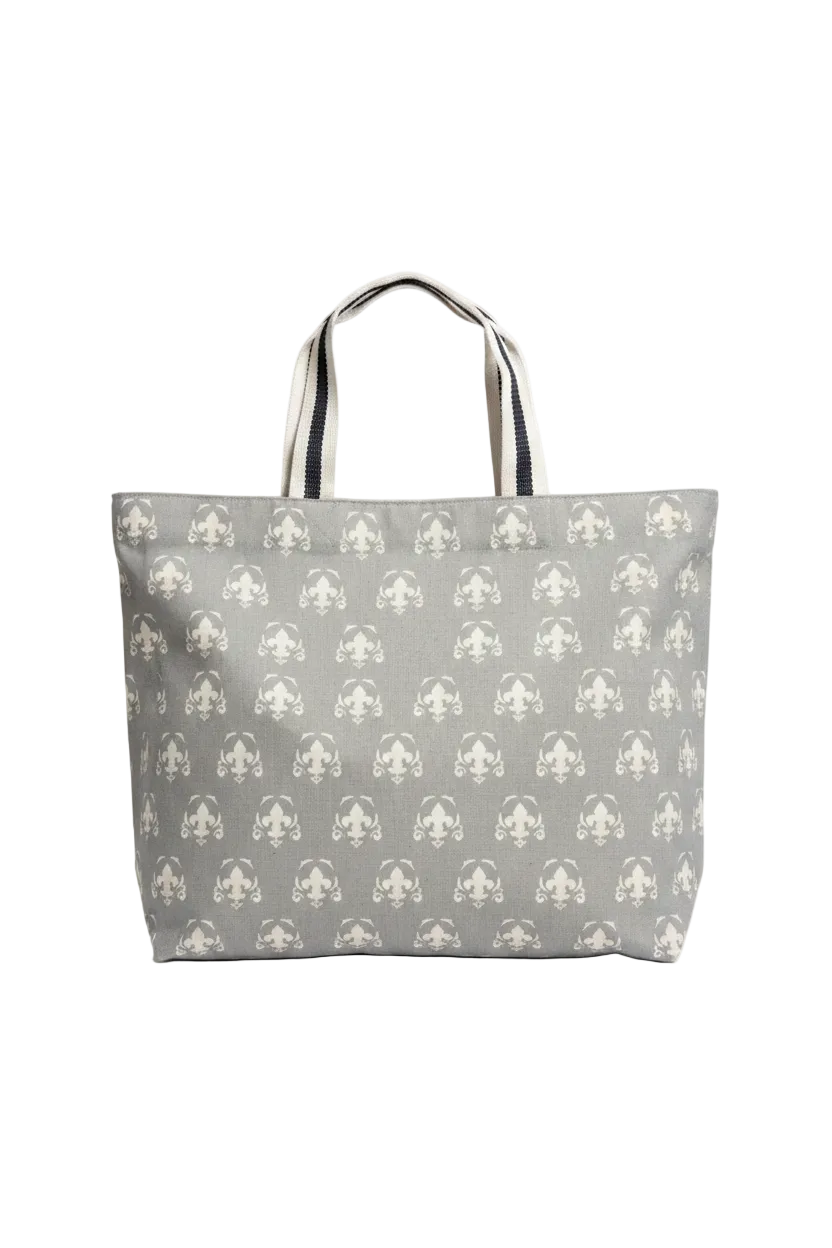 Reversible Jute Tote